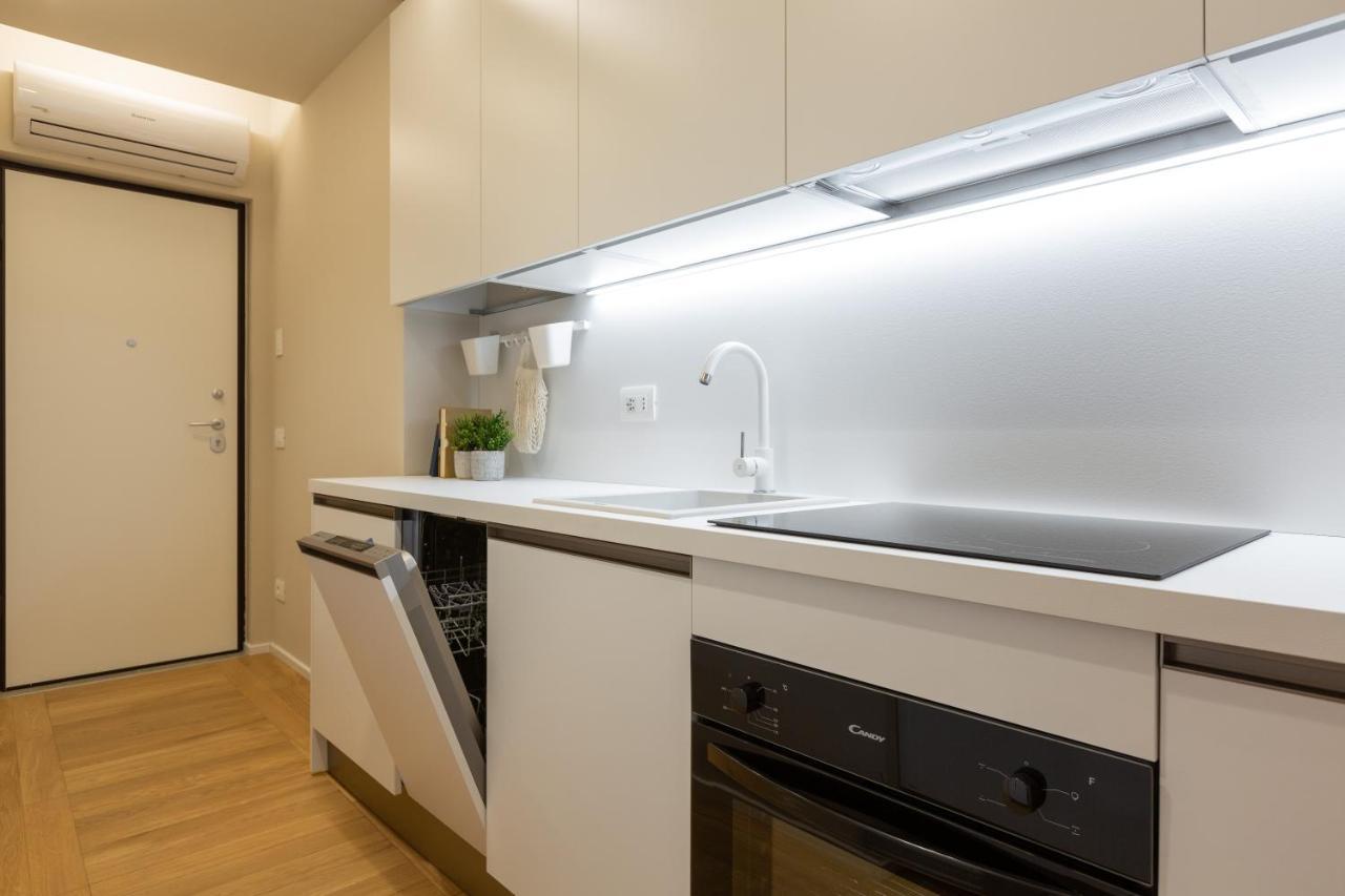 Casa Da Suite Estea Milano Esterno foto